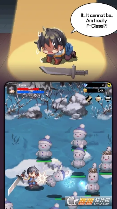 f级冒险家2.09.02破解版v2.09.02 安卓版