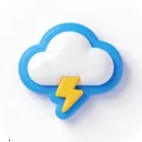 闪电天气速报(天气查询工具)v1.0.0 官方正版