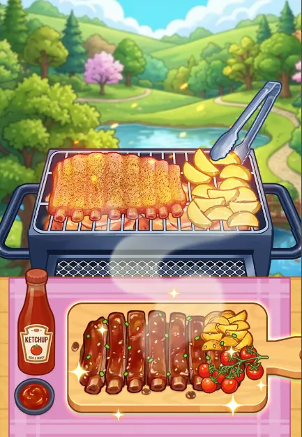 烹饪小贴士免广告(烹饪小游戏)v1.0.8 手机版