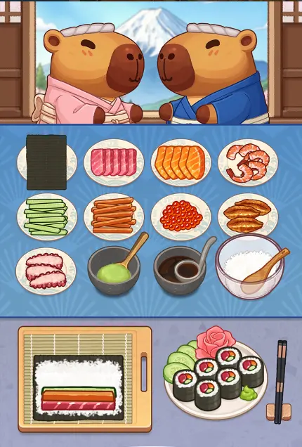 烹饪小贴士免广告(烹饪小游戏)v1.0.8 手机版