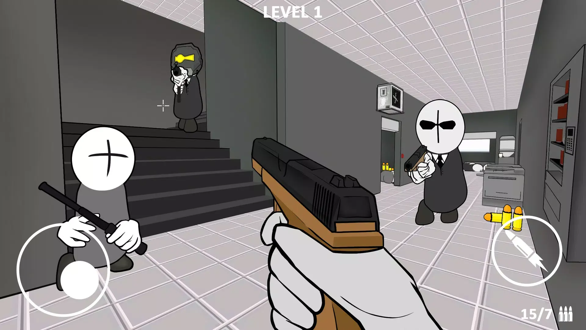暴力迪吧射击破解版v1.4 安卓版