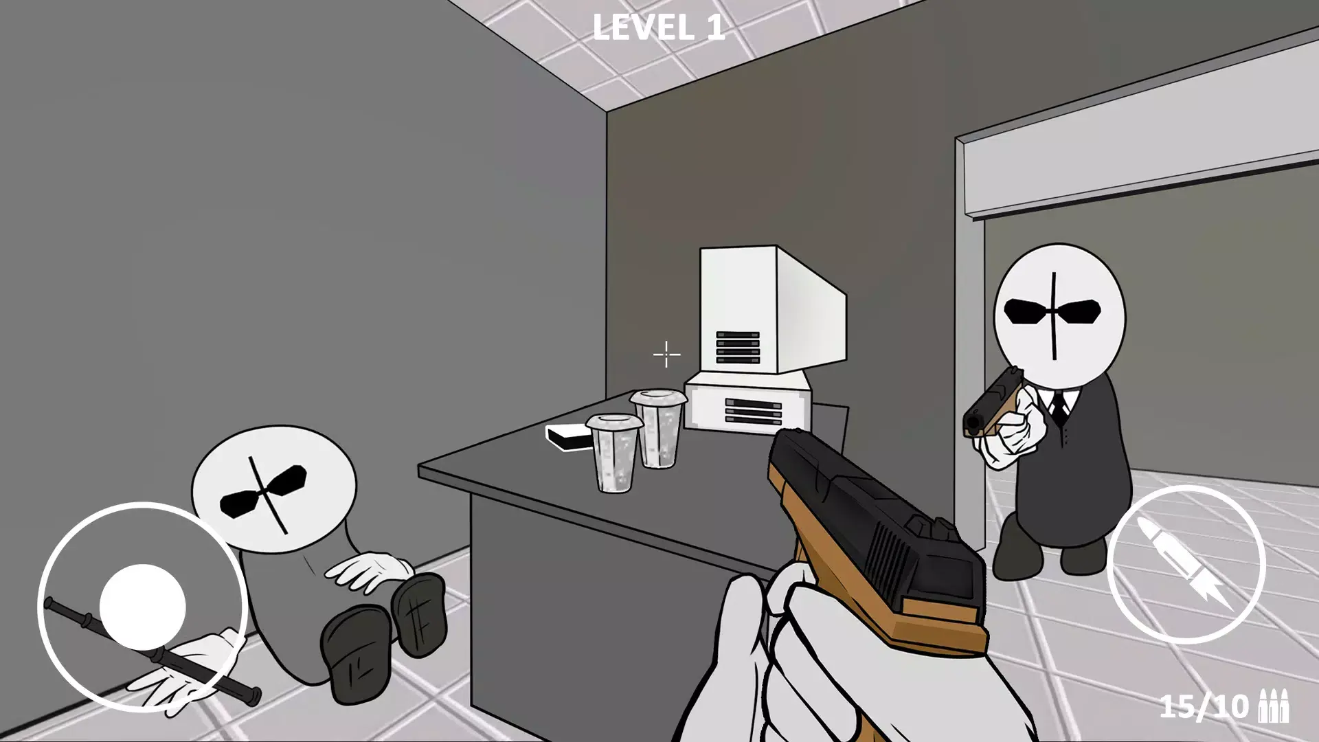 暴力迪吧射击破解版v1.4 安卓版