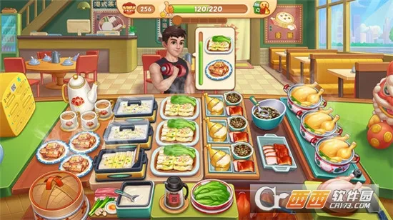 星厨烹饪记破解版钻石v1.0.68 安卓版