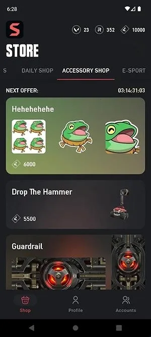 ValoStore�����ֻ���