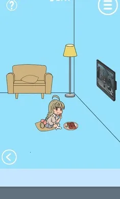 妈妈把我的泡面藏起来了1安卓版手机版v2.3 官方正版