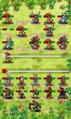 猎怪兵团(卡牌自走棋游戏)v1.1 安卓版