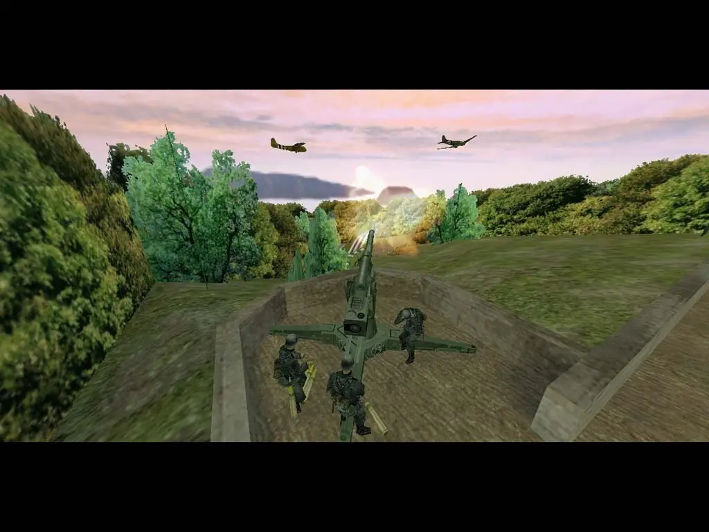 胜利之日:起源2026官方最新版本v1.01 免费版