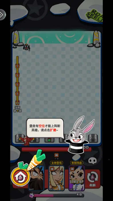 ��������ս(�����鿨����Ϸ)