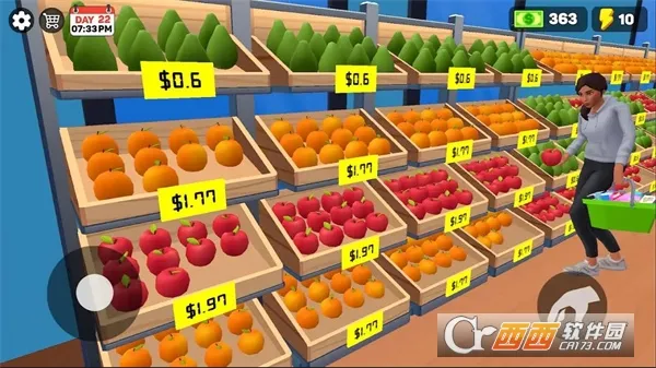 超市商店模拟器无限金币下载v1.30.0 安卓版