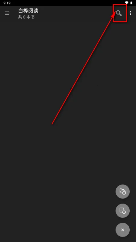 白桦阅读(小说阅读工具)