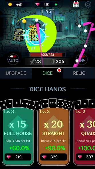 暗黑骰子免内购安卓版手机版v2.1.1 免费版