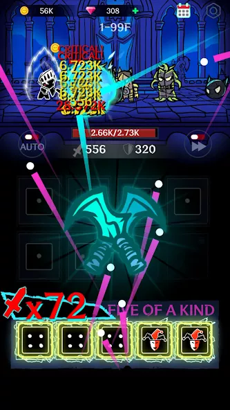 暗黑骰子免内购安卓版手机版v2.1.1 免费版
