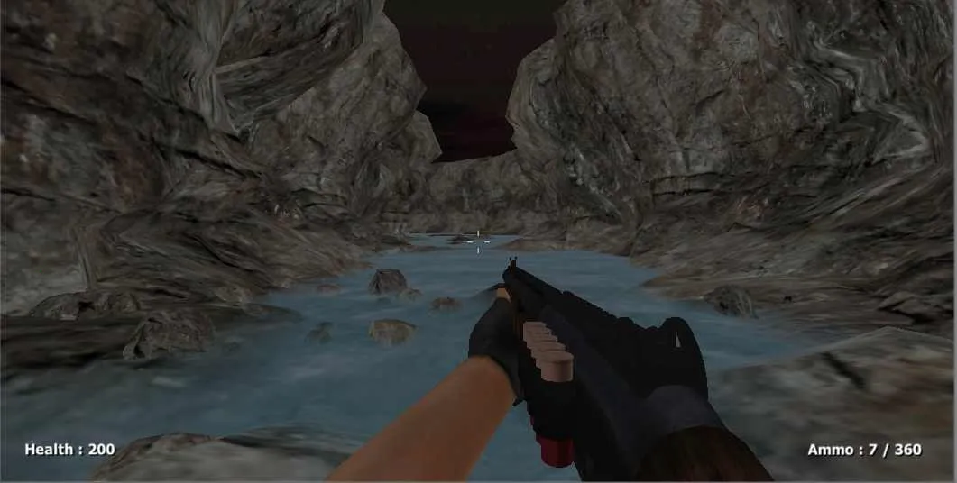 恐怖逃生7最新手机版v6.6 免费版