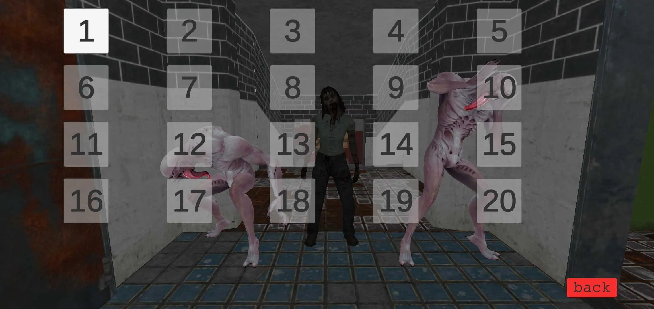 恐怖逃生7最新手机版v6.6 免费版