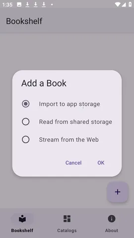 Readium阅读器2026最新版本