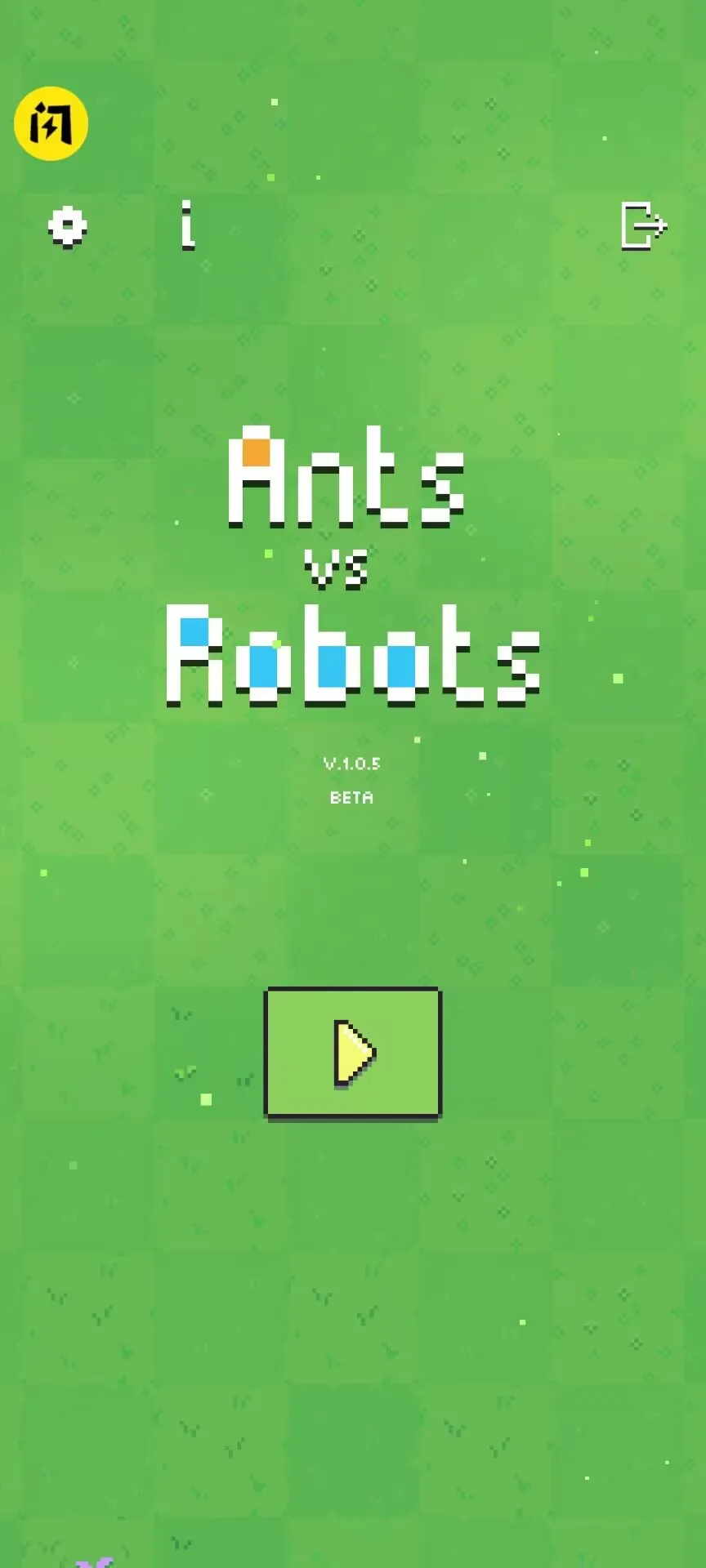 蚂蚁大战机器人(蚂蚁机器人对战游戏)v1.0.79 免费版