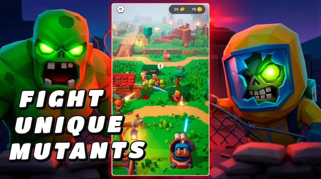 最后防线 Z(废土生存游戏)v1.0.7 官方正版