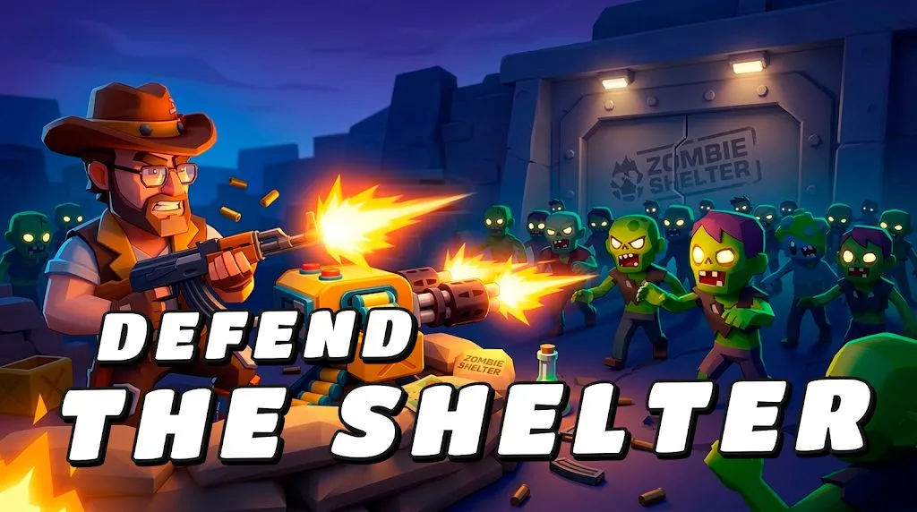 最后防线 Z(废土生存游戏)v1.0.7 官方正版