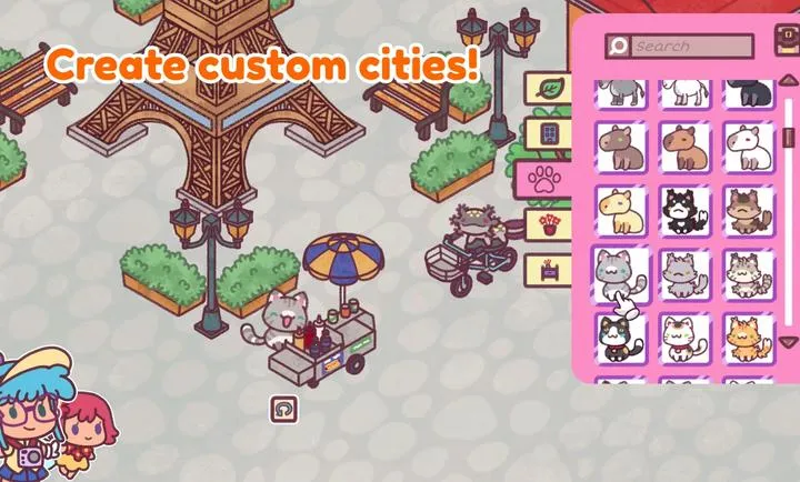 藏身世界各地steam移植版(寻物冒险游戏)v1.0.6 免费版