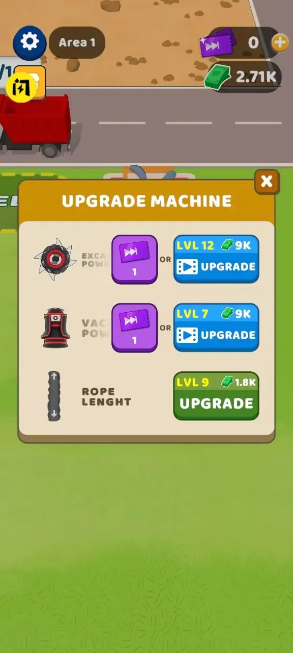齿轮挖矿高手(闲置矿工游戏)v1.26.03 安卓版