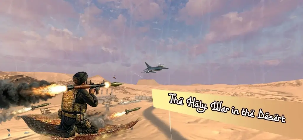 飞毯特攻(飞毯空战游戏)v1.02 手机版