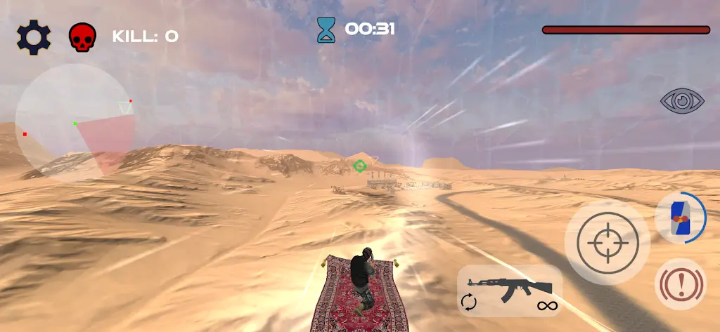 飞毯特攻(飞毯空战游戏)v1.02 手机版