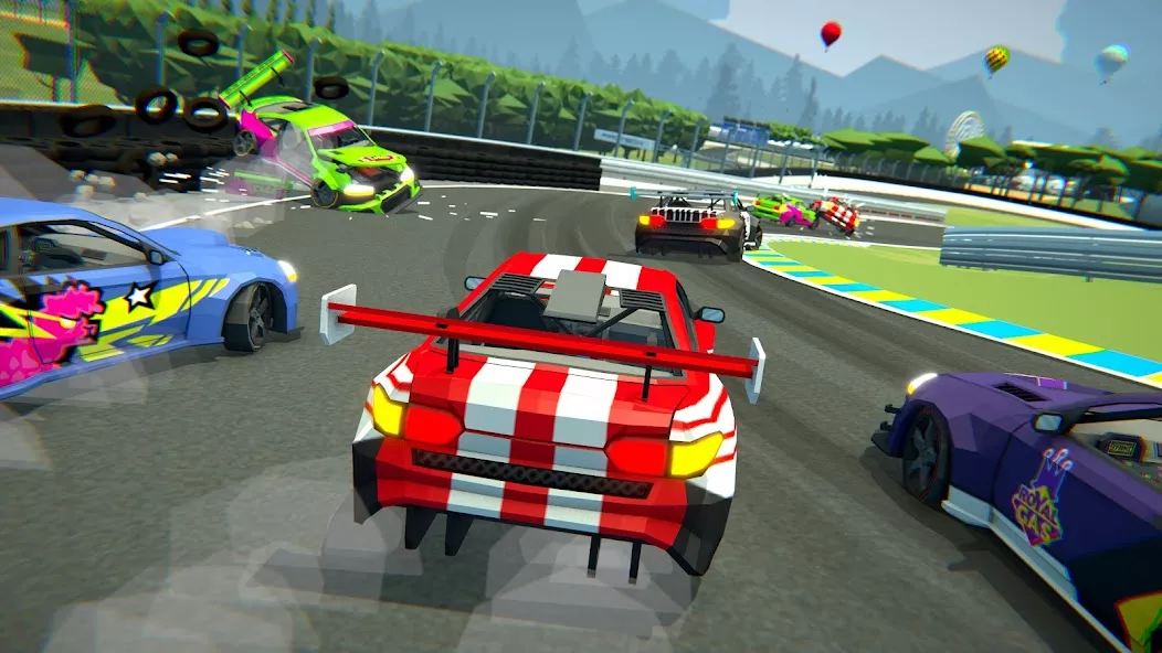 Rev & Drive:汽车驾驶免内购最新手机版v1.0000 免费版