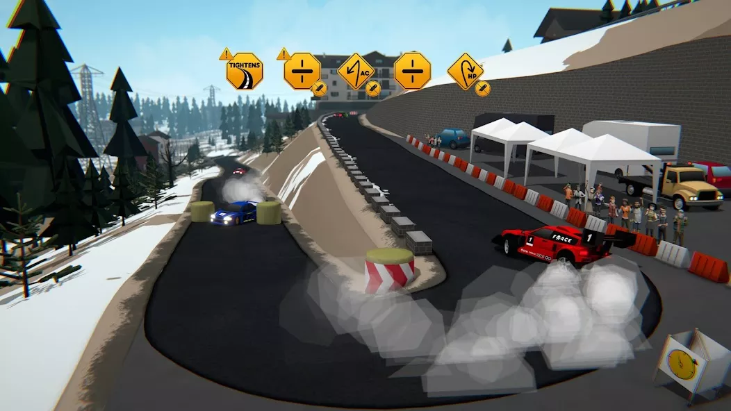 Rev & Drive:汽车驾驶免内购最新手机版v1.0000 免费版