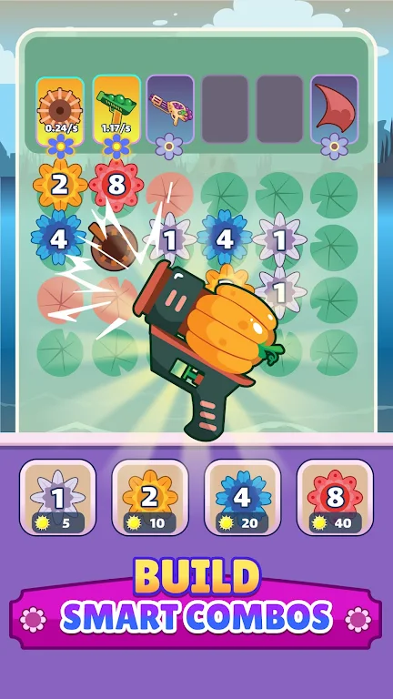 花境逃生(海洋生存游戏)v2.8 免费版