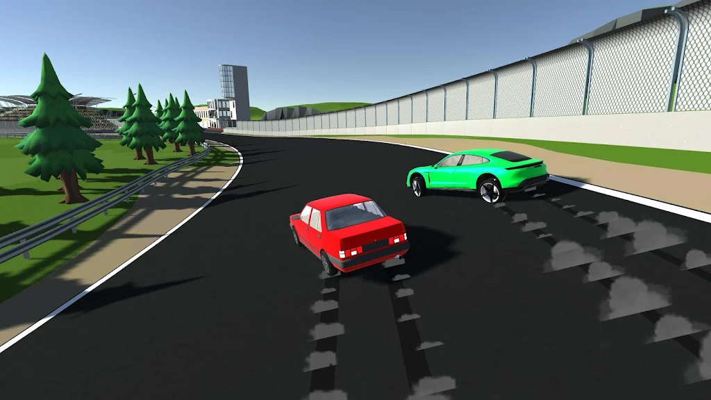 Zenith Drift在线竞速(漂移竞速游戏)v0.0.1 免费版