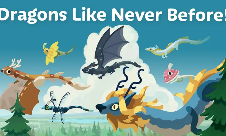 灵龙谷:孵化与养成大量货币2026官方最新版本v0.8.1 安卓版