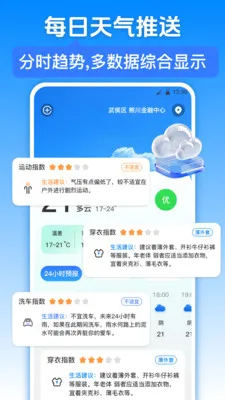红外测温iWeather安卓版手机版v3.6.5 免费版