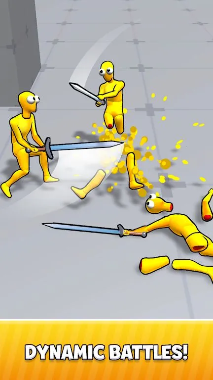 松软战士:布娃娃竞技场(布娃娃决斗游戏)v2.0.17 安卓版