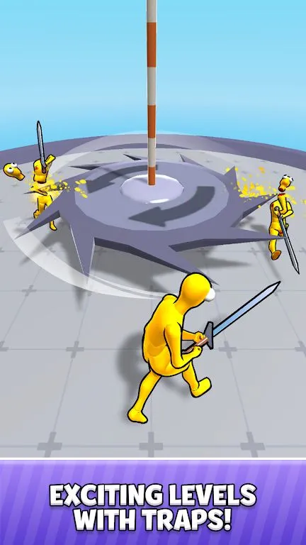 松软战士:布娃娃竞技场(布娃娃决斗游戏)v2.0.17 安卓版