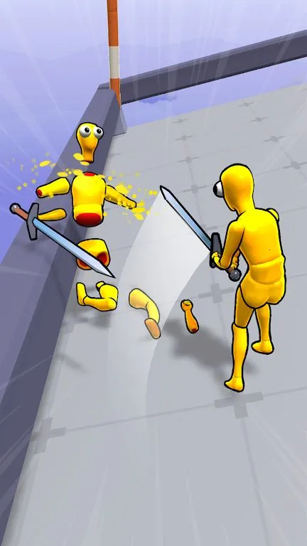 松软战士:布娃娃竞技场(布娃娃决斗游戏)v2.0.17 安卓版