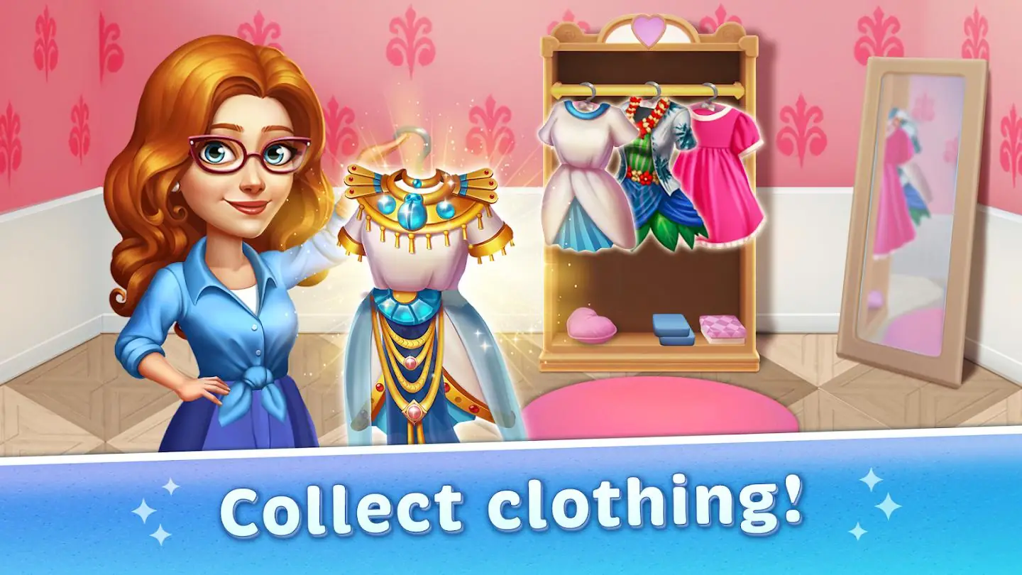 旅行合并家庭(合并解谜游戏)v3.02 安卓版