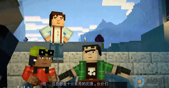 我的世界故事模式2全章免费版 我的世界故事模式2全章免费版