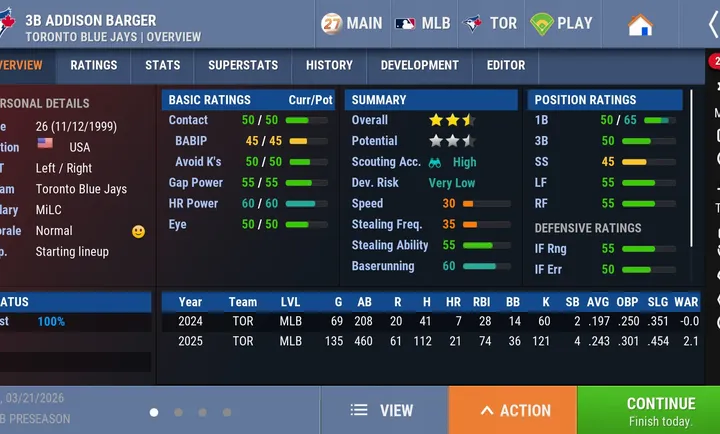 外场棒球27GO!安卓版手机版v27.01.0470054 免费版