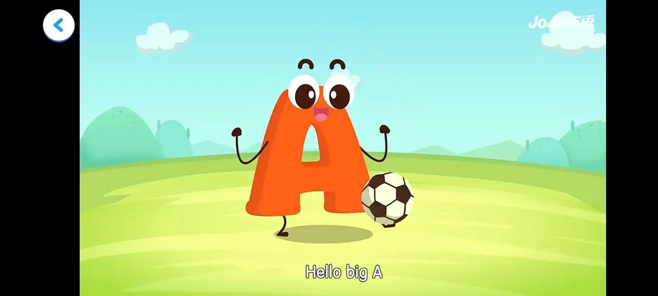 幼儿英语启蒙2026官方最新版本v1.0.8 安卓版