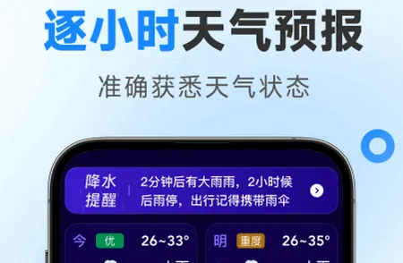 多准天气(天气预报软件)
