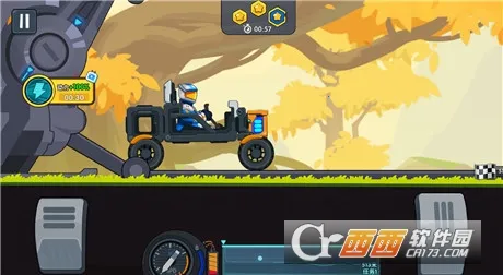 登山飞车3原版2026官方最新版本