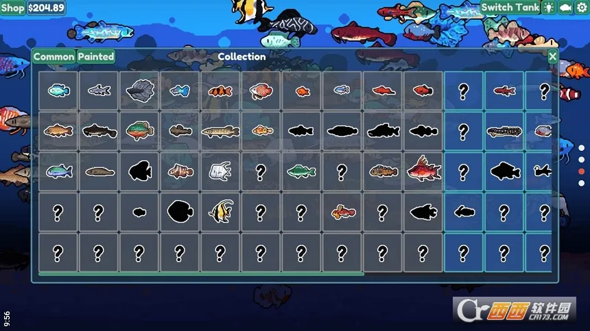 轻松水族馆无限货币2026最新版本v1.1.1 手机版