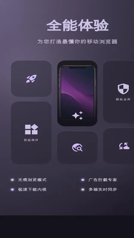 小果速传浏览器(极速安全浏览器)