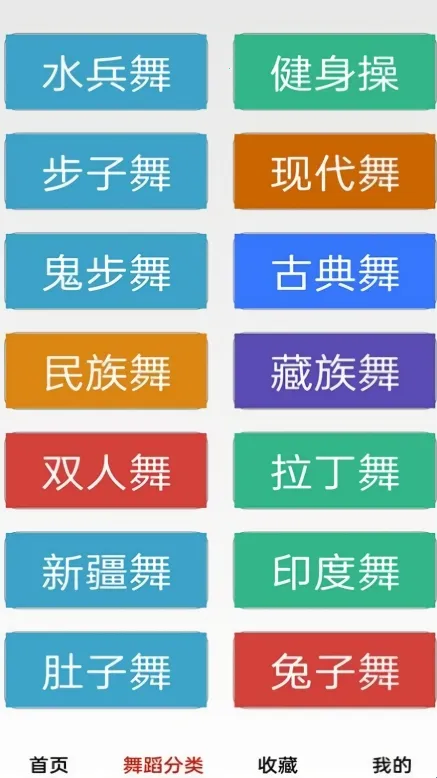 畅跳免费广场舞(广场舞学习软件)