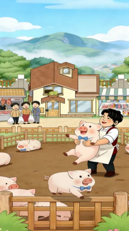 好运养猪场(养猪经营游戏)