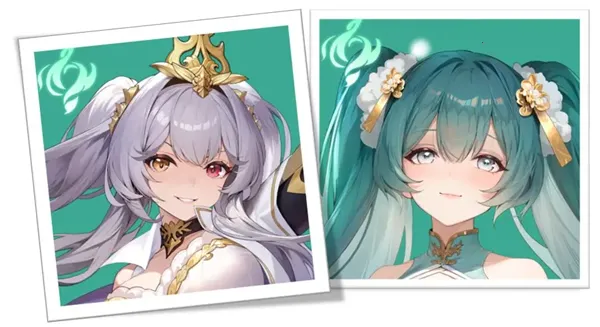 时隙之旅(神灵美少女手游)