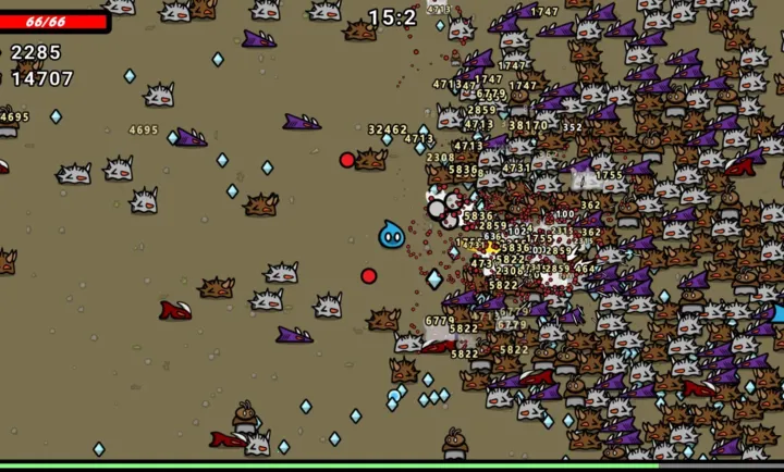 999秒!幸存者(Roguelike游戏)v1.010 免费版