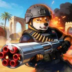 像素射击：狗狗逃生免广告2026最新版本v1.1 安卓版