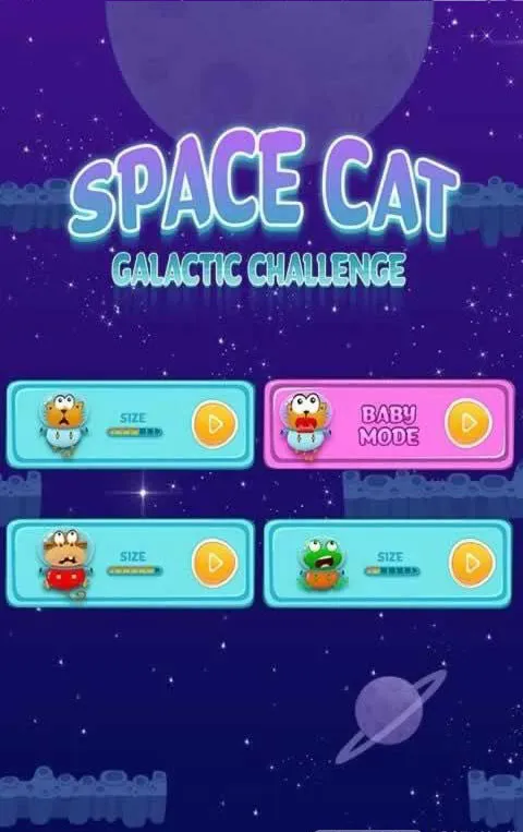 太空猫(太空猫探索游戏)v1.10.21 官方正版