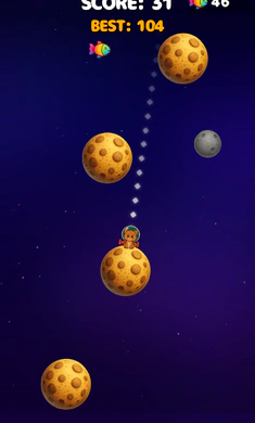 太空猫(太空猫探索游戏)v1.10.21 官方正版
